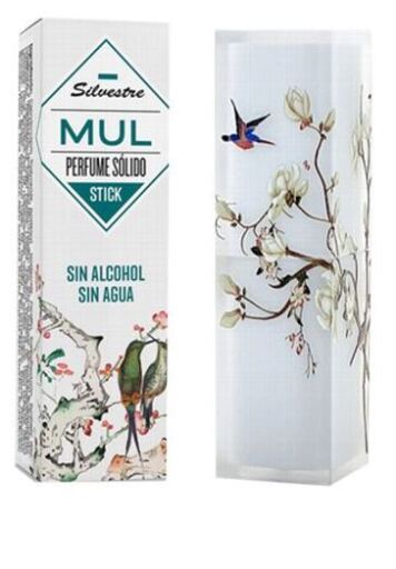 Silvestre Profumo solido Mul senza alcol Stick 4g