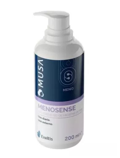 Musa Menosense Gel Cremoso 200 ml