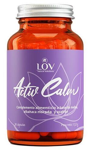 Isla Medic Acute Lov Natural Solutions Activ Calm 30 capsule