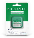 Bucomed Filo Interdentale al Fluoro 50 ml Menta Bucomed Filo Interdentale al Fluoro 50 ml Menta