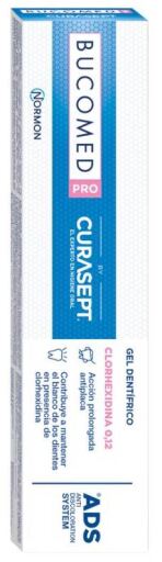 Normon Bucomed Pro di Curasept Gel 30 ml