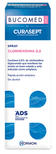 Normon Bucomed Pro di Curasept Spray 30 ml