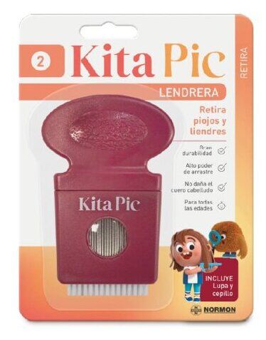 Normon Kitapic Lindrera 1 Unit&agrave;
