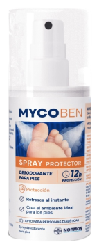 Mycoben Spray Protettivo 80 ml