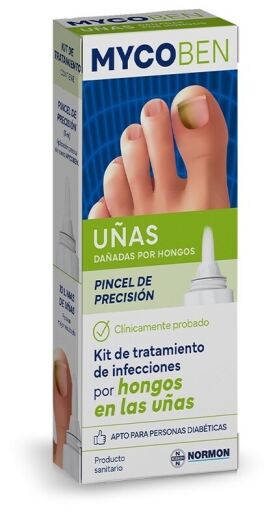 Normon Mycoben Unghie 5 ml