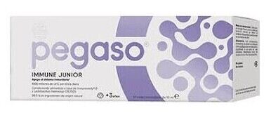 Pegaso Immune Junior 14 fiale monodose da 10 ml