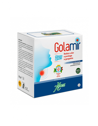 Aboca Golamir 2Atto 20 Compresse