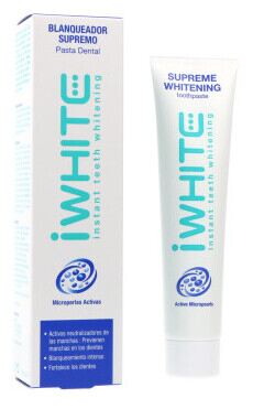 iwhite Dentifricio sbiancante Iwhite 75 ml