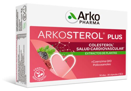 Arkopharma Arkosterol Plus 30 capsule