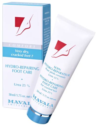 Mavala Crema Piedi Idro-Riparatrice 50 ml