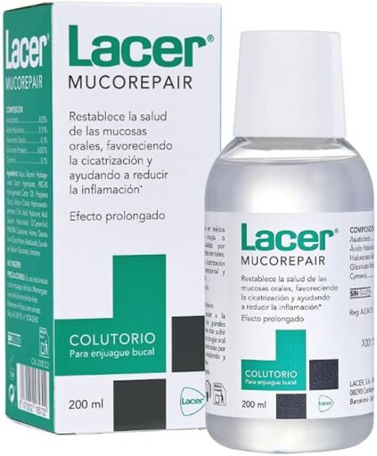 Collutorio Mucorepair 200 ml