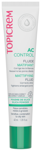 Topicrem Trattamento opacizzante 40 ml