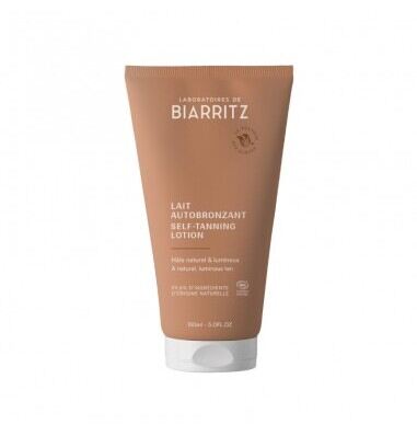 Laboratoires de Biarritz Alga Maris S Lozione Autoabbronzante Idratante 150 ml