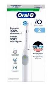 Oral-B Spazzola elettrica professionale per la pulizia Io 2 bianca