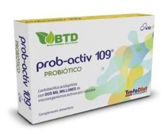 Trofodiet Prob-Activ 109 30 capsule