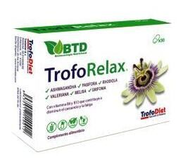 Trofodiet Troforelax 30 capsule