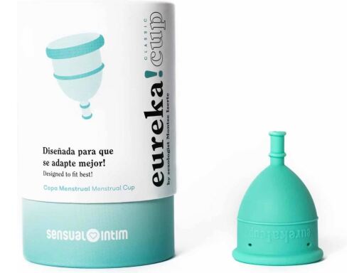 Eurekacup Coppetta mestruale T XL 47 mm