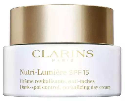 Clarins Nutri-Lumi&egrave;re Crema Rivitalizzante Anti-Macchie Spf15 50 ml
