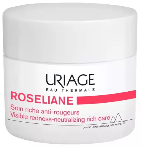Crema ricca anti-rossore Roseliane 50 ml