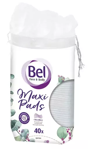 Dischi ovali viso e corpo 40 unit&agrave;