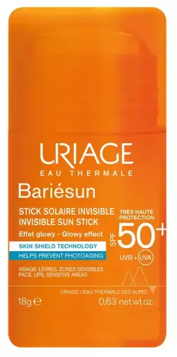 Uriage Bari&eacute;sun Stick Invisibile Spf50+ 18 gr