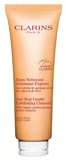 Detergente esfoliante delicato Express per tutti i tipi di pelle 125 ml