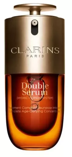 Clarins Doppio siero concentrato anti-et&agrave; 30 ml
