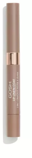 Gosh Lip Line'N Coat Rossetto 2 in 1 2 ml
