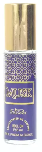 Nabeel Muschio Eau de Parfum Roll On 6 ml