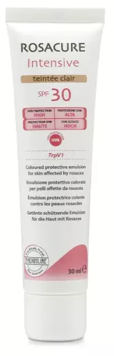 Rosacure Emulsione Intensiva Cremcolor Giorno con Colore SPF 30 #Chiaro 30 ml