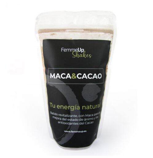 FemmeUp Frullati di Maca e Cacao 200 gr