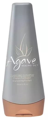 Shampoo purificante all'olio curativo 250 ml