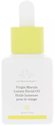 Drunk Elephant Olio viso di lusso Virgin Marula 30 ml