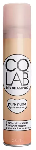 Colab Shampoo secco Pure Nude 200 ml