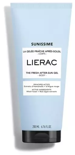 Lierac Sunissime Gel Doposole 200 ml