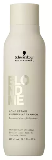 Schwarzkopf Shampoo illuminante Blondme Bond Repair 300 ml