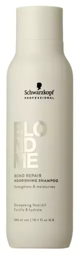 Schwarzkopf Shampoo nutriente Blondme Bond Repair 300 ml