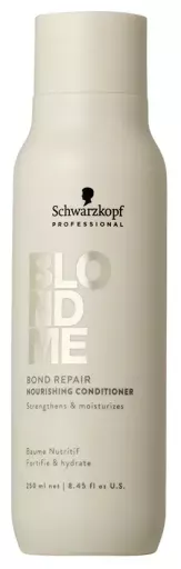 Schwarzkopf Blondme Bond Repair Balsamo Nutriente 250 ml