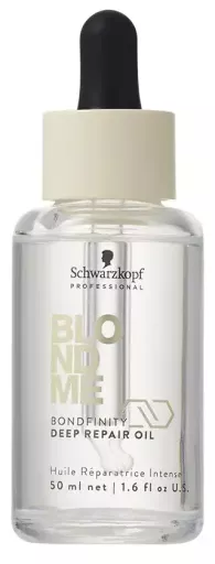 Schwarzkopf Blondme Bond Repair Olio Riparatore Intensivo 50ml