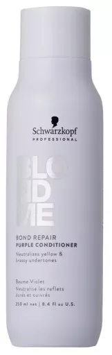 Schwarzkopf Blondme Bond Repair Conditioner Viola 250 ml