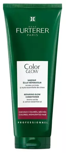 Ren&eacute; Furterer Maschera riparatrice professionale Color Glow Shine 250 ml