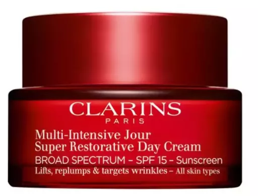 Clarins Crema Multi Intensiva SPF 15 50 ml