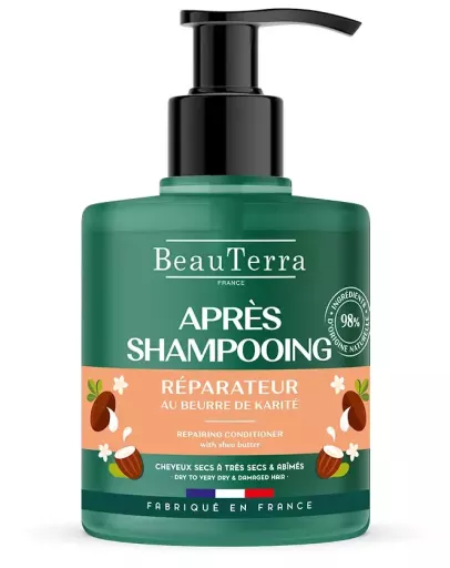 BeauTerra Balsamo Riparatore 500 ml