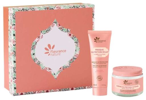 Fleurance Nature Set nutrizionale Radiance da 3 pezzi