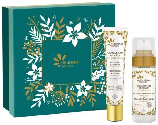 Fleurance Nature Set viso Royal Nectar 2 pezzi