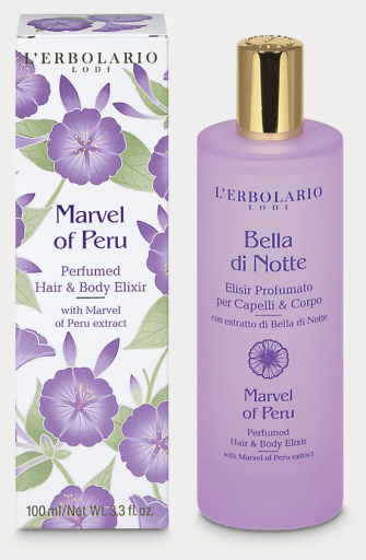L'Erbolario Bella di Notte Profumo Capelli e Corpo 100 ml