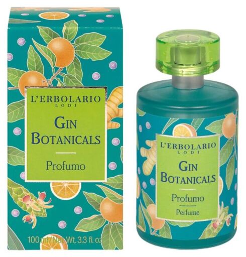 L'Erbolario Profumo di Gin Botanicals