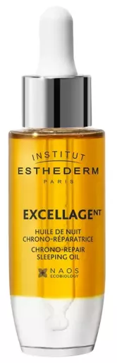 Institut Esthederm Excellage Olio Viso Notte 30ml
