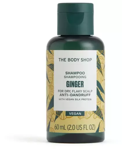 The Body Shop Shampoo allo zenzero 60 ml