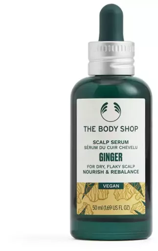 The Body Shop Siero allo zenzero in scaglie 50 ml